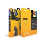 ZAGG Pro Keys Deutsch Bluetooth Schwarz, Grau