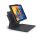 ZAGG Pro Keys Deutsch Bluetooth Schwarz, Grau