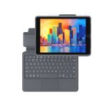 ZAGG Pro Keys QWERTZ Deutsch Bluetooth Schwarz