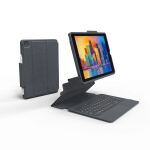ZAGG Pro Keys QWERTZ Deutsch Bluetooth Schwarz