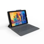 ZAGG Pro Keys QWERTZ Deutsch Bluetooth Schwarz