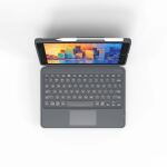 ZAGG Pro Keys QWERTZ Deutsch Bluetooth Schwarz