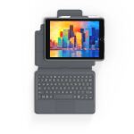 ZAGG Pro Keys QWERTZ Deutsch Bluetooth Schwarz