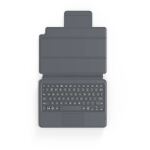 ZAGG Pro Keys QWERTZ Deutsch Bluetooth Schwarz