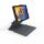 ZAGG Pro Keys QWERTZ Deutsch Bluetooth Schwarz