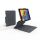 ZAGG Pro Keys QWERTZ Deutsch Bluetooth Schwarz