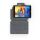 ZAGG Pro Keys QWERTZ Deutsch Bluetooth Schwarz