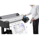 Canon imagePROGRAF TM-350 Großformatdrucker WLAN Bubblejet Farbe 2400 x 1200 DPI A0 (841 x 1189 mm) Ethernet/LAN