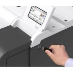 Canon imagePROGRAF TM-350 Großformatdrucker WLAN Bubblejet Farbe 2400 x 1200 DPI A0 (841 x 1189 mm) Ethernet/LAN