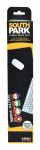 Thumbs Up 5056563713449 Schreibtischunterlage Neopren Schwarz, Mehrfarbig
