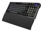 ASUS ROG Azoth 96 HE Tastatur Gaming USB + RF Wireless + Bluetooth QWERTZ Schwarz