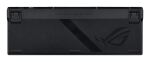 ASUS ROG Azoth 96 HE Tastatur Gaming USB + RF Wireless + Bluetooth QWERTZ Schwarz