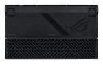 ASUS ROG Azoth 96 HE Tastatur Gaming USB + RF Wireless + Bluetooth QWERTZ Schwarz
