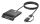 Manhattan 102759 Smart-Card-Lesegerät USB USB Typ-A Schwarz