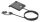 Manhattan 102759 Smart-Card-Lesegerät USB USB Typ-A Schwarz