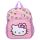 Vadobag Hello Kitty Sweet Charm Rucksack Schulrucksack Pink, Violett