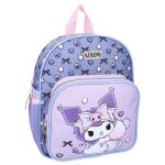 Vadobag Kuromi Forever Yours Rucksack Schulrucksack Violett