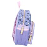 Vadobag Kuromi Forever Yours Rucksack Schulrucksack Violett
