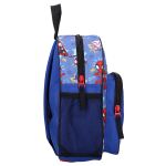 Vadobag Spidey Go Webs Go Rucksack Schulrucksack Blau Polyester