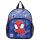 Vadobag Spidey Go Webs Go Rucksack Schulrucksack Blau Polyester