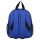 Vadobag Spidey Go Webs Go Rucksack Schulrucksack Blau Polyester