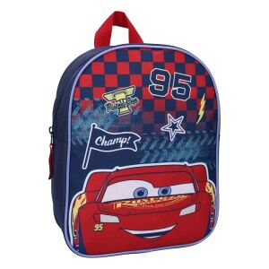 Vadobag Cars Hit The Road Rucksack Lässiger Rucksack Mehrfarbig