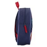Vadobag Cars Hit The Road Rucksack Lässiger Rucksack Mehrfarbig