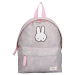 Vadobag Miffy Cute Happens Rucksack Schulrucksack Pink...