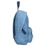 Vadobag Miffy Cute Happens Rucksack Schulrucksack Blau Polyester