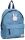 Vadobag Miffy Cute Happens Rucksack Schulrucksack Blau Polyester