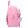 Vadobag My Melody Fluffy Festival Rucksack Schulrucksack Pink Kunstfell