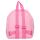 Vadobag My Melody Fluffy Festival Rucksack Schulrucksack Pink Kunstfell