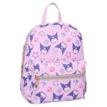 Vadobag Kuromi Sweet On You Rucksack Schulrucksack...