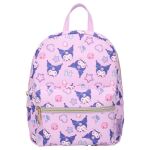 Vadobag Kuromi Sweet On You Rucksack Schulrucksack...