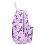 Vadobag Kuromi Sweet On You Rucksack Schulrucksack Violett, Pink Kunstleder