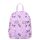 Vadobag Kuromi Sweet On You Rucksack Schulrucksack Violett, Pink Kunstleder