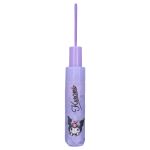 Vadobag Kuromi Turbulent Skies Kinder-Regenschirm Violett