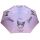 Vadobag Kuromi Turbulent Skies Kinder-Regenschirm Violett