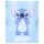 Vadobag Trinkflasche 900ml Stitch Bottled Bliss