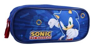 Vadobag Federmappe Sonic Still Unstoppable