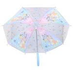 Vadobag Bluey Rainy Days Kinder-Regenschirm Mehrfarbig