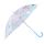 Vadobag Bluey Rainy Days Kinder-Regenschirm Mehrfarbig