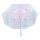 Vadobag Bluey Rainy Days Kinder-Regenschirm Mehrfarbig