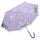 Vadobag Kuromi Rainy Days Kinder-Regenschirm Violett, Transparent, Schwarz