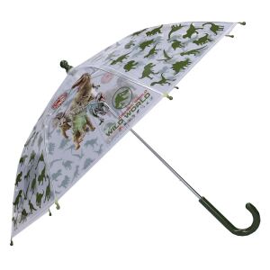 Vadobag Regenschirm Jurassic World Rainy Days