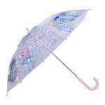 Vadobag Stitch Rainy Days Kinder-Regenschirm Mehrfarbig