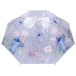 Vadobag Stitch Rainy Days Kinder-Regenschirm Mehrfarbig