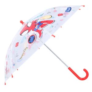 Vadobag Spidey Rainy Days Kinder-Regenschirm Mehrfarbig