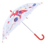 Vadobag Spidey Rainy Days Kinder-Regenschirm Mehrfarbig
