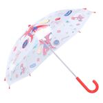 Vadobag Spidey Rainy Days Kinder-Regenschirm Mehrfarbig